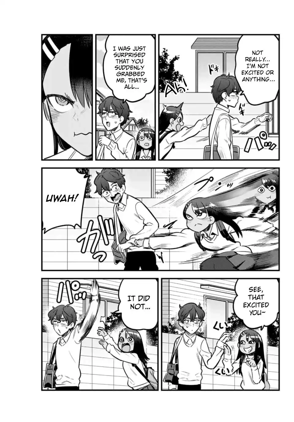 Please don't bully me, Nagatoro Chapter 63 9